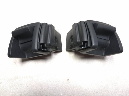 2015 Audi Q7 Rear 3rd Row Seat Headrest & Fold Latch OEM