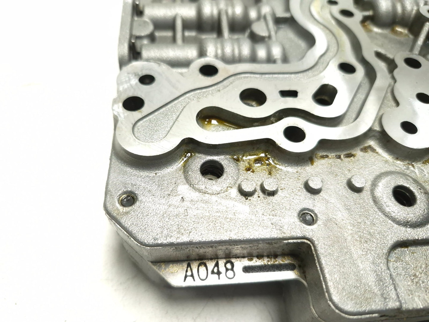 2020 Dodge Challenger 5.7l Automatic Transmission Valve Body OEM