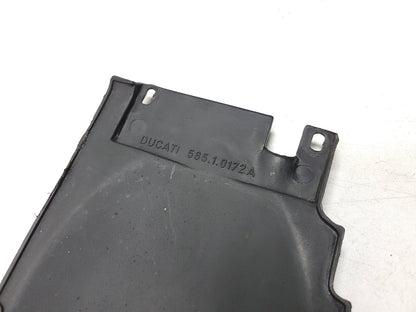 02-06 Ducati Monster M600 620 Rear Inner Tail Mud Guard Cover 56510172a OEM