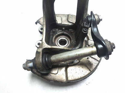 2008 BMW X6 E71 Wheel Spindle Knuckle Rear Driver Side Left OEM