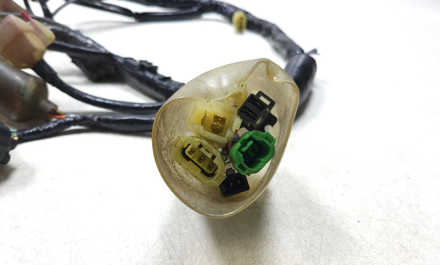 2008 Honda Shadow Aero Vt 750 Ca Wire Harness Engine OEM