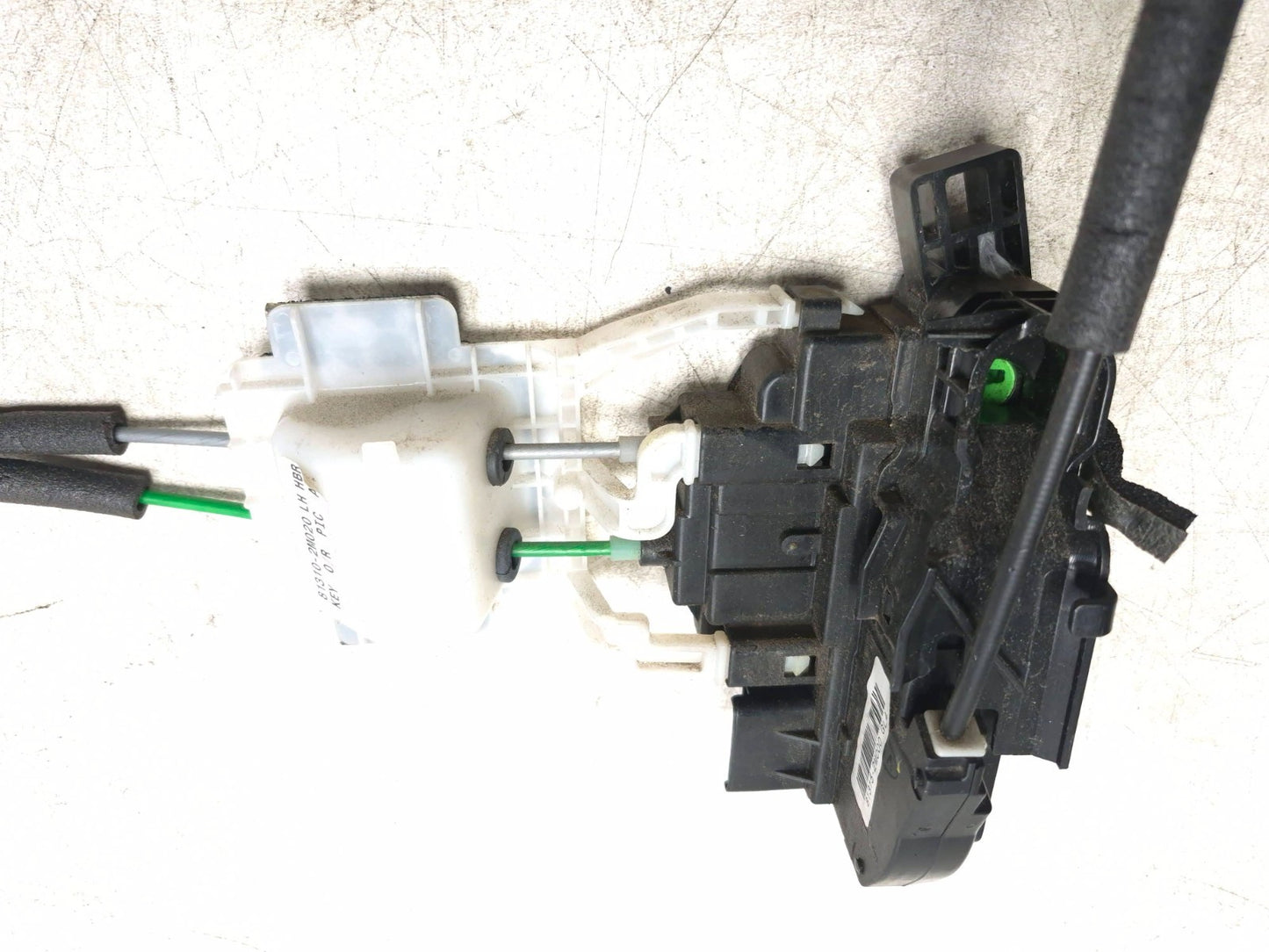 2013 Hyundai Genesis Coupe Door Lock Actuator Front Driver Side Left OEM ☑️