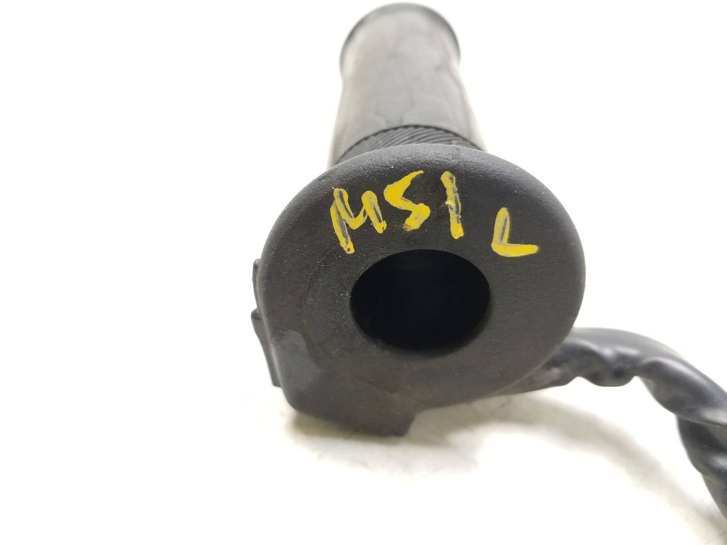 2011 - 2021 Piaggio Bv 350 Left Handlebar Grip OEM