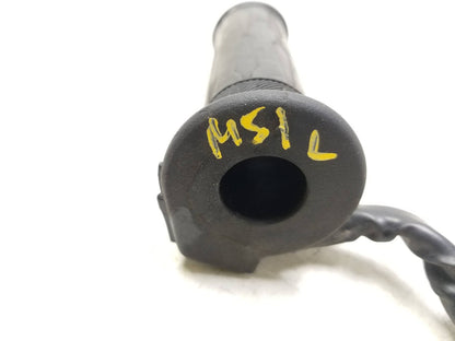 2011 - 2021 Piaggio Bv 350 Left Handlebar Grip OEM