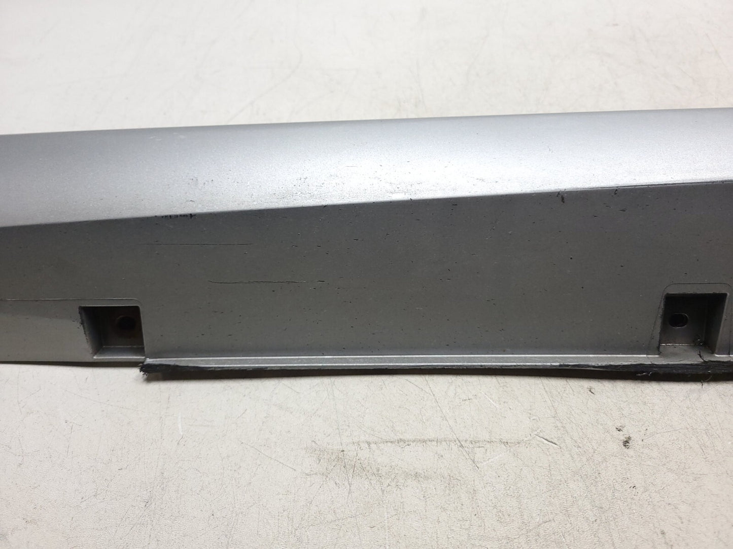 2009 - 2014 Infiniti G37 Rocker Sill Cover Panel Sport OEM