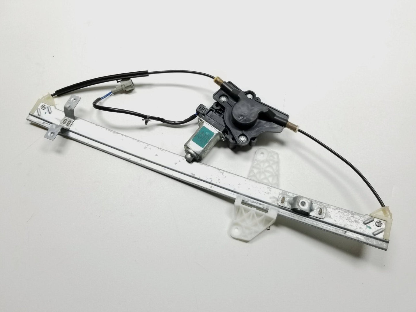 2008 Nissan Armada Window Regulator Motor Rear Driver Side Left OEM