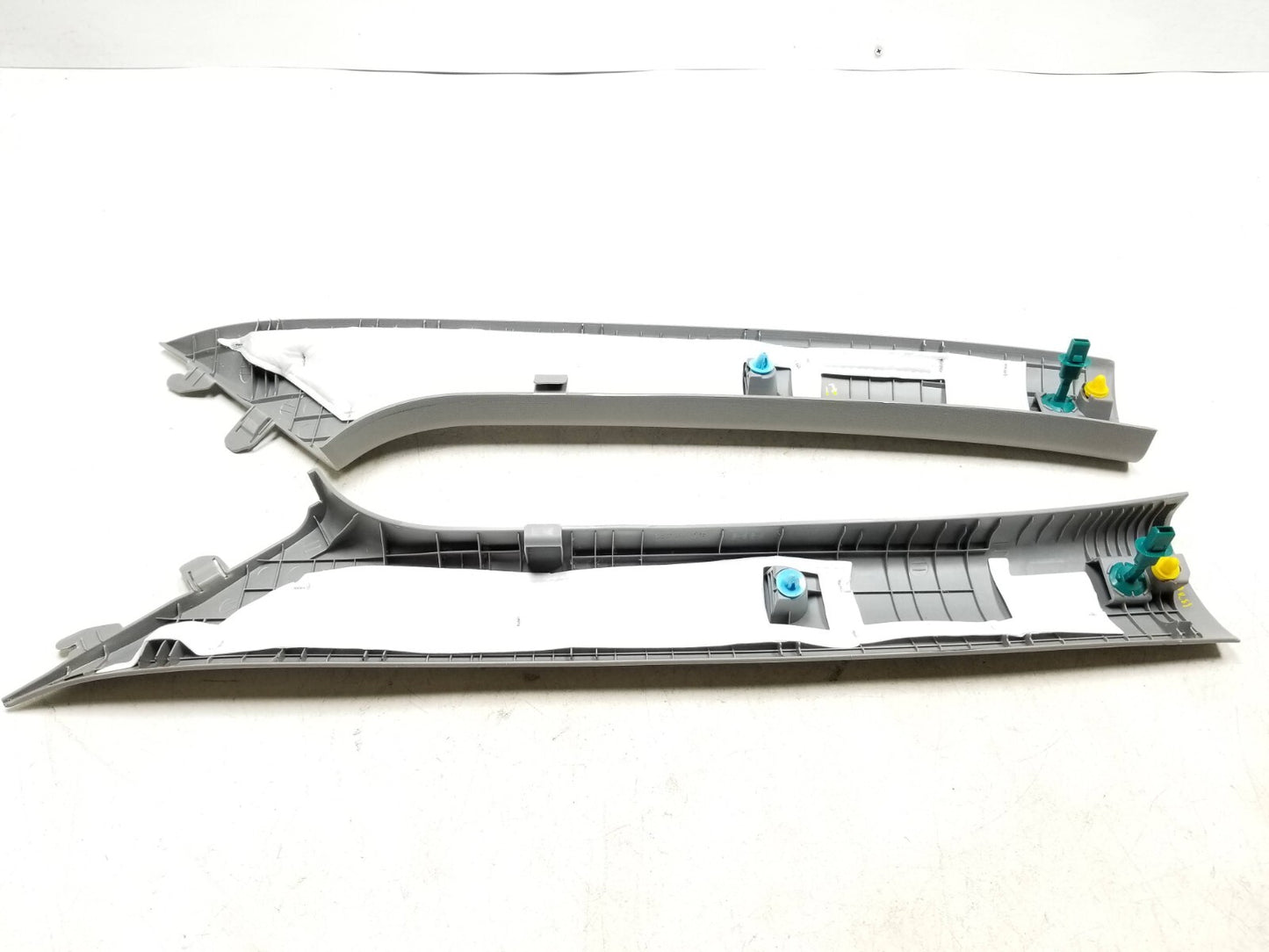 2012 - 2017 Hyundai Accent Windshield A Pillar Cover Trim Left & Right OEM