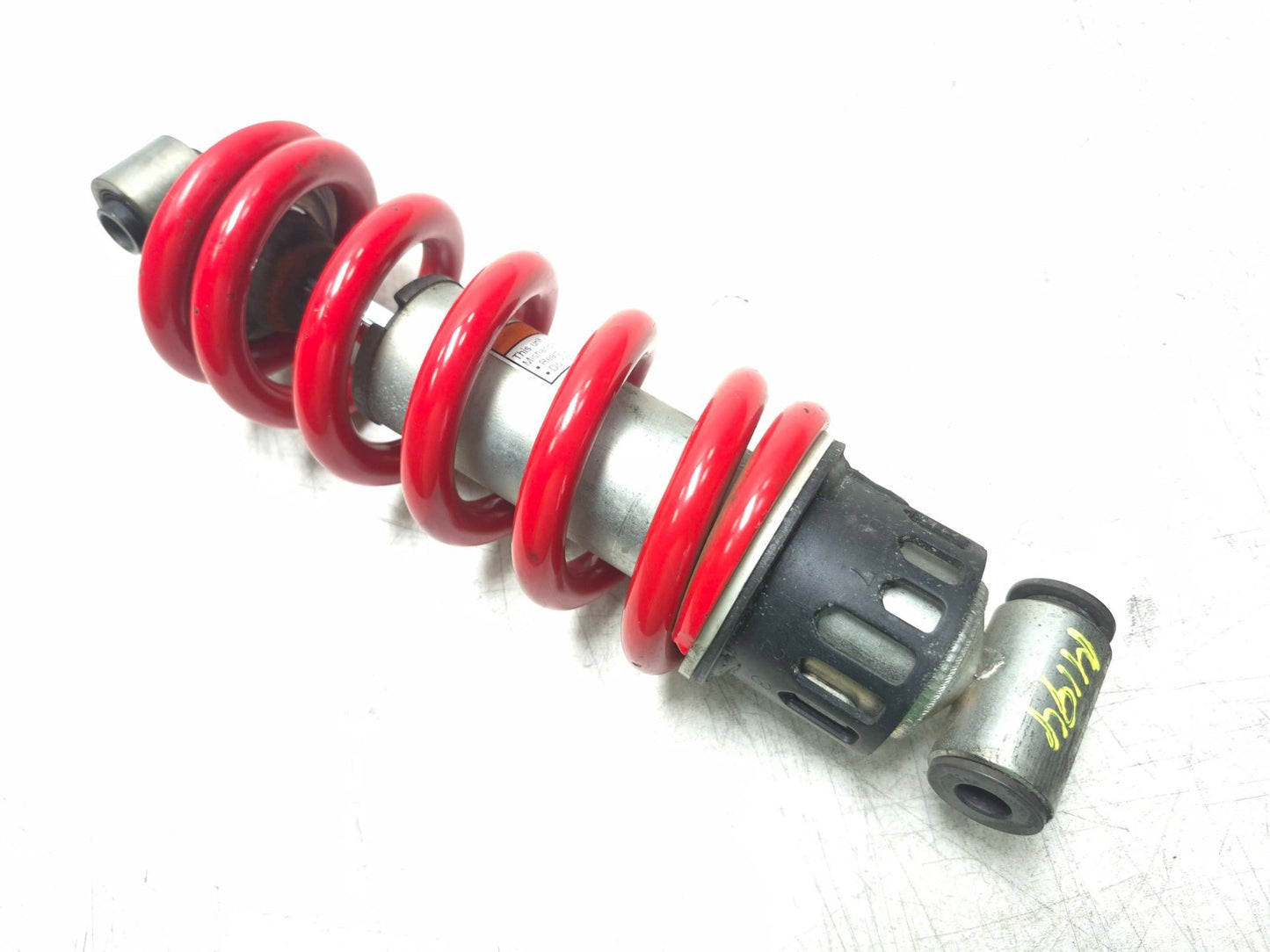 2009 Yamaha Fz6r Rear Shock Absorber OEM