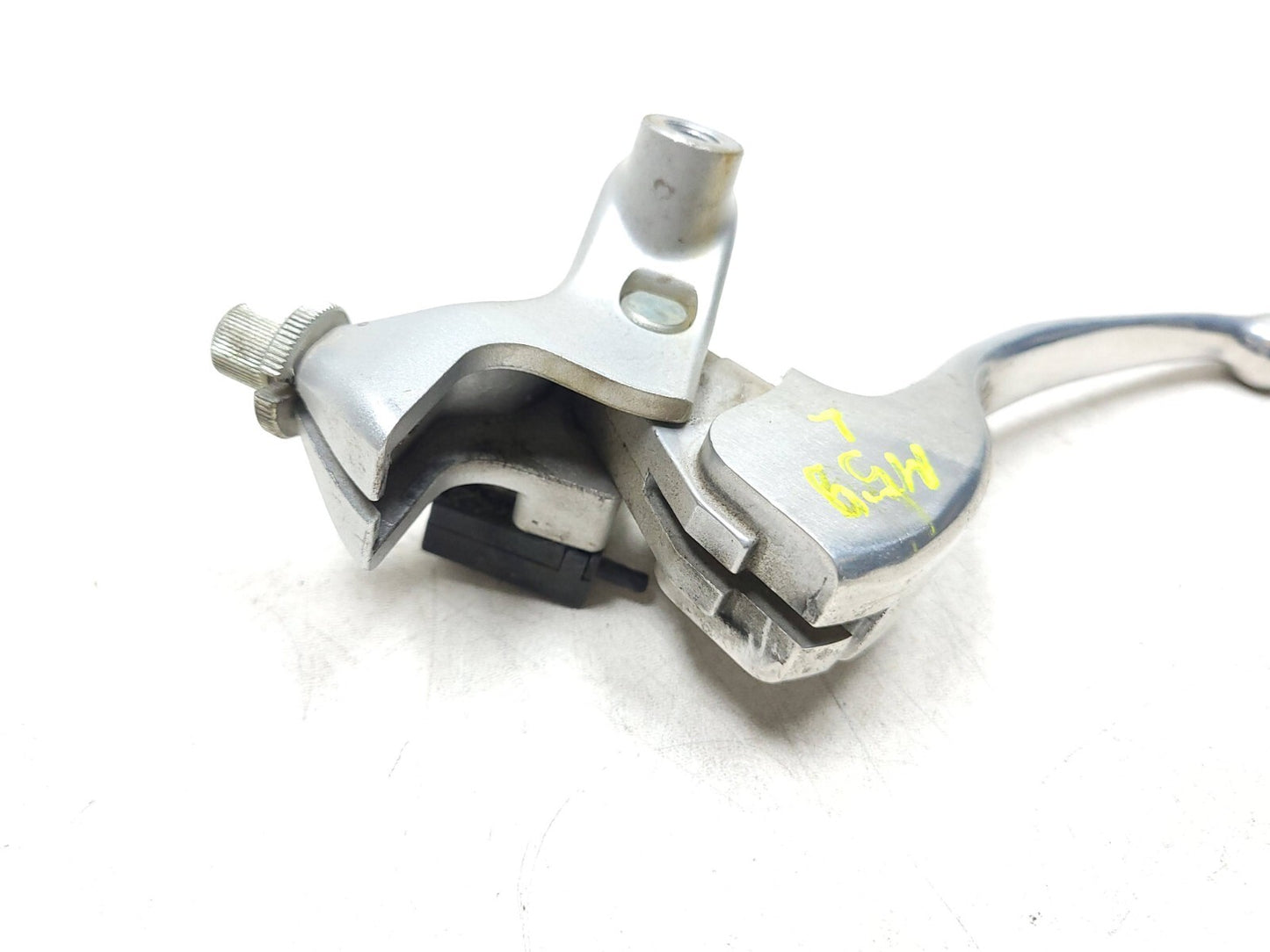 2006 - 2009 Suzuki Boulevard C50 Vl800 Clutch Lever & Bracket OEM