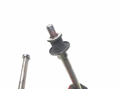 1993 Suzuki Vs800 Intruder 800 Wheel Axle Front & Rear OEM