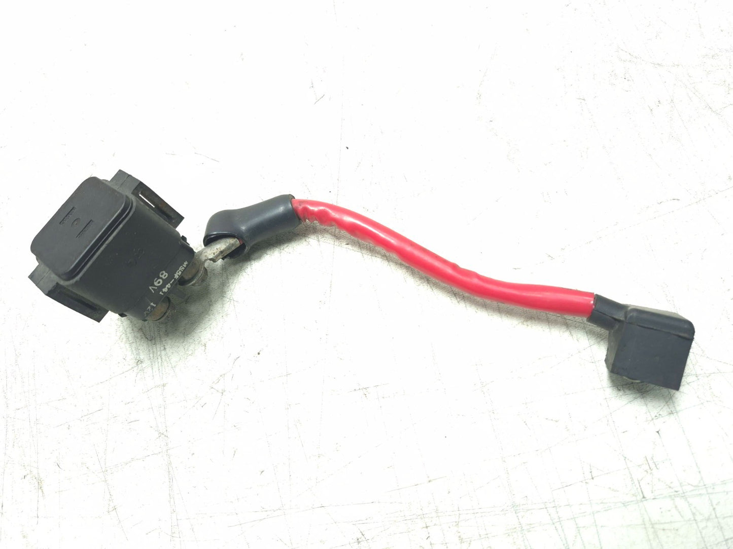 1999 Yamaha V Star Xvs650 Starter Relay Solenoid OEM