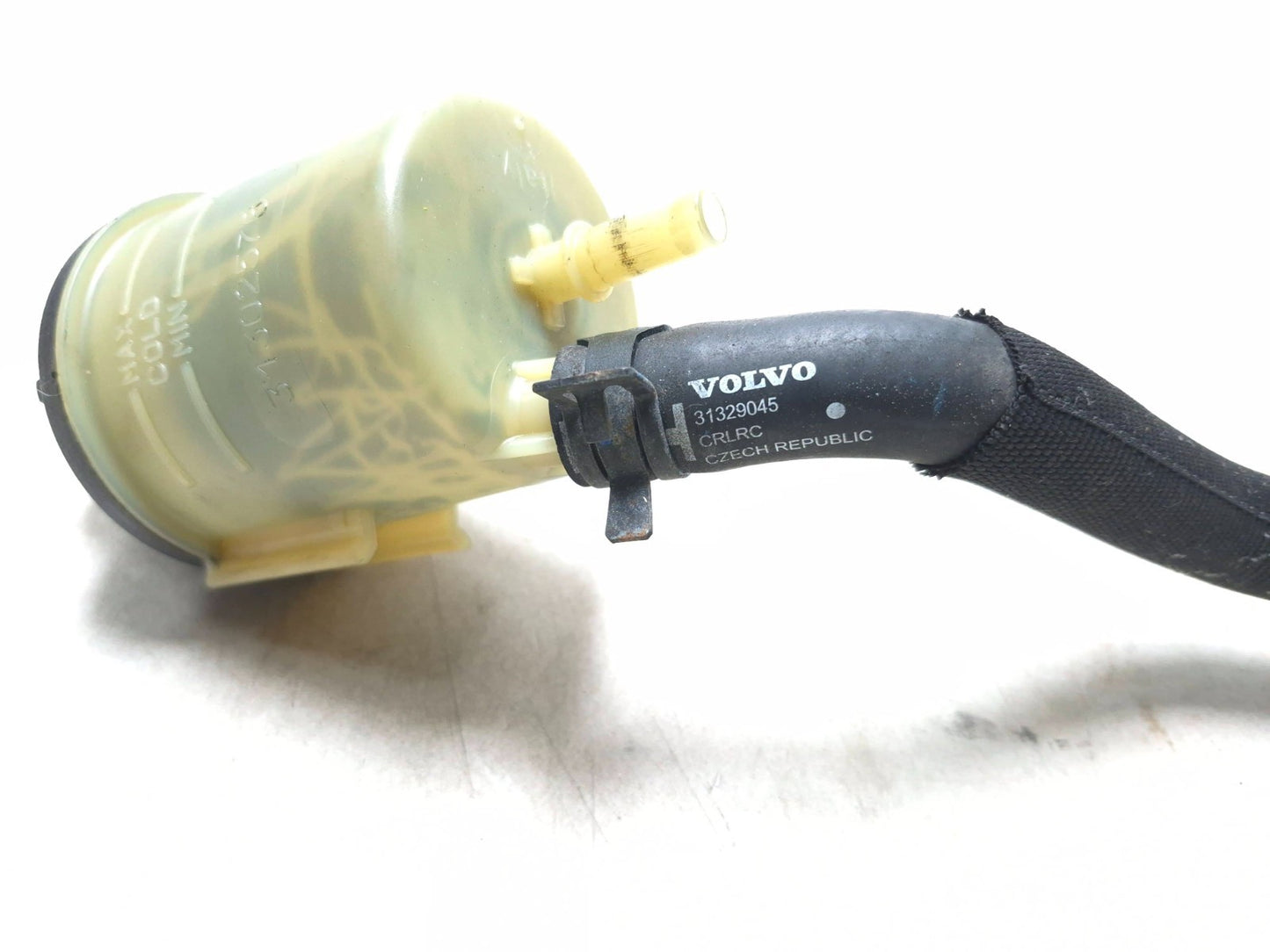 2013 Volvo S60 T5 Power Steering Reservoir Bottle OEM