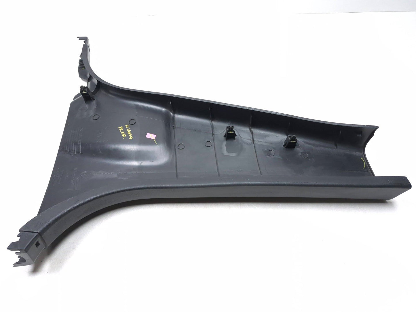 2014 Nissan Versa Lower Center B-pillar Trim Cover Panel Driver Side Left OEM
