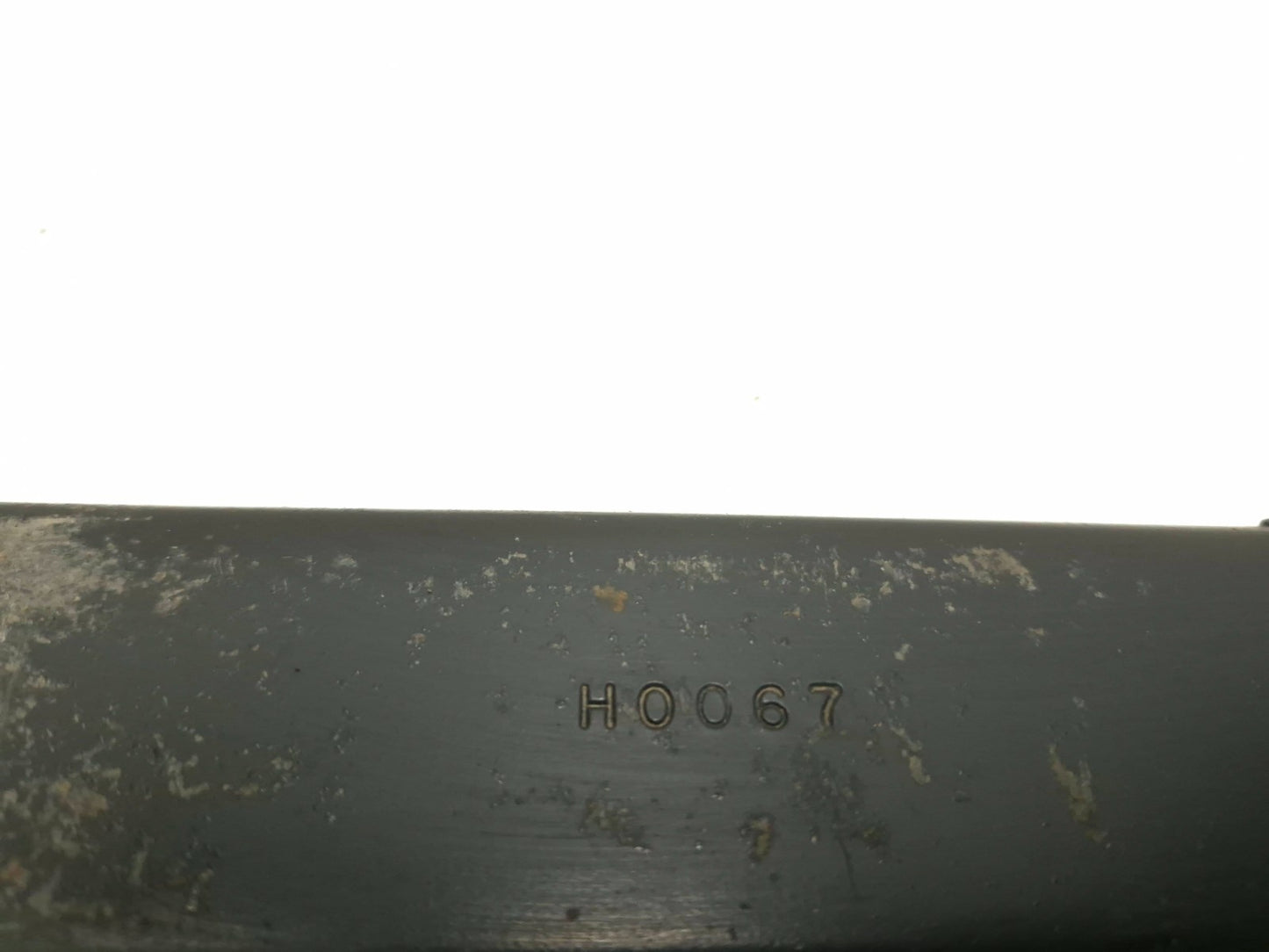 2012 Hyundai Sonata Fuel Tank Strap Bracket 2pcs OEM