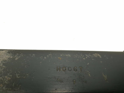 2012 Hyundai Sonata Fuel Tank Strap Bracket 2pcs OEM