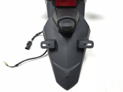 2023 Csc Rx3 Rx4 Adventure Adventure Rear Fender & Tail Light Assy OEM