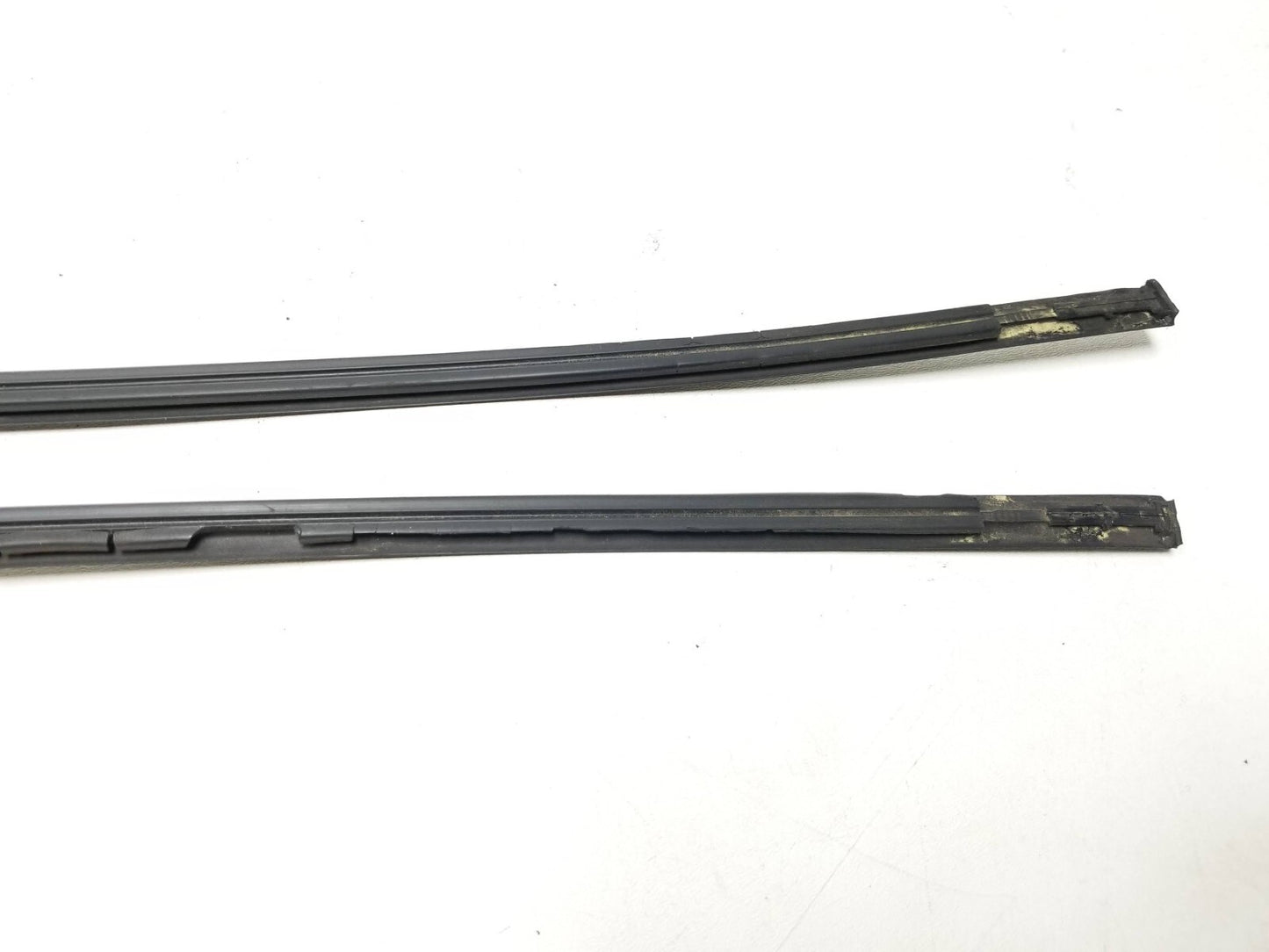 2007 - 2011 Toyota Camry Roof Drip Molding Trim Left & Right OEM