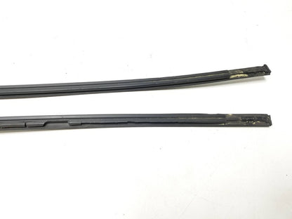 2007 - 2011 Toyota Camry Roof Drip Molding Trim Left & Right OEM