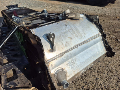 2014 Arctic Cat Zr6000 Tunnel Chassis OEM