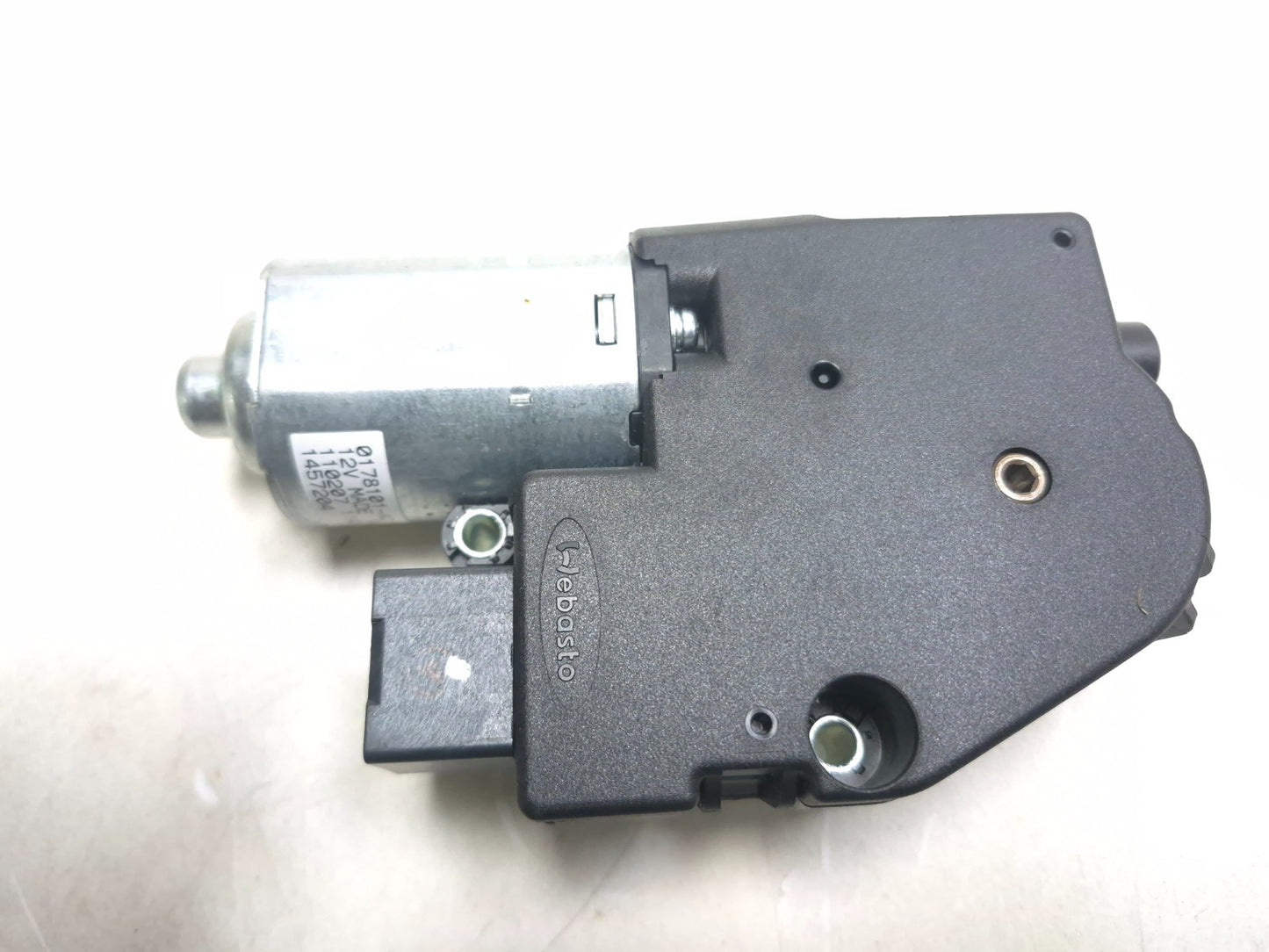 2008 Acura Tl Sunroof Sun Roof Motor OEM