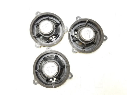 2012 - 2014 Nissan Juke Door Audio Speakers 3pcs OEM
