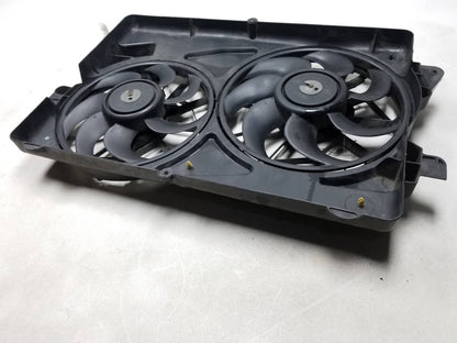2005 Chevrolet Equinox Radiator Cooling Fan W/ Shroud 3.4l OEM