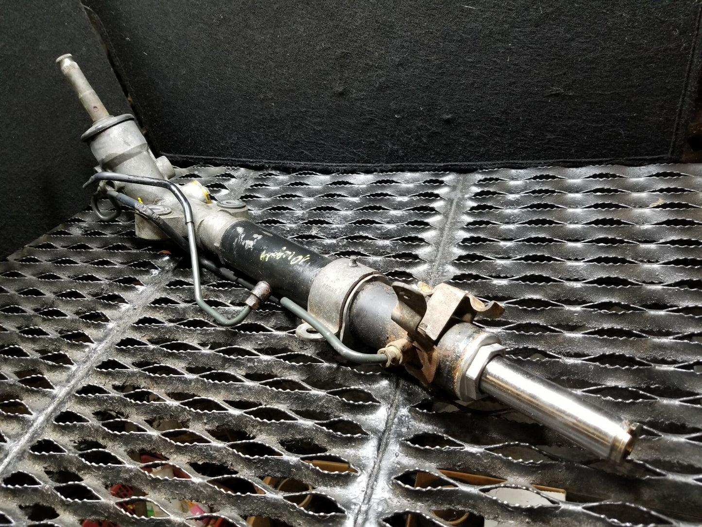 2010 Subaru Legacy Power Steering Rack OEM