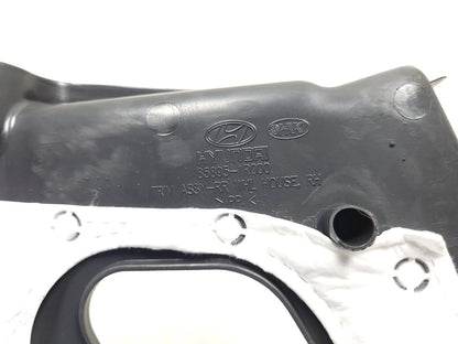2012-2017 Hyundai Accent Rear Driver & Rear Pass Side Lower Quarter Trim OEM