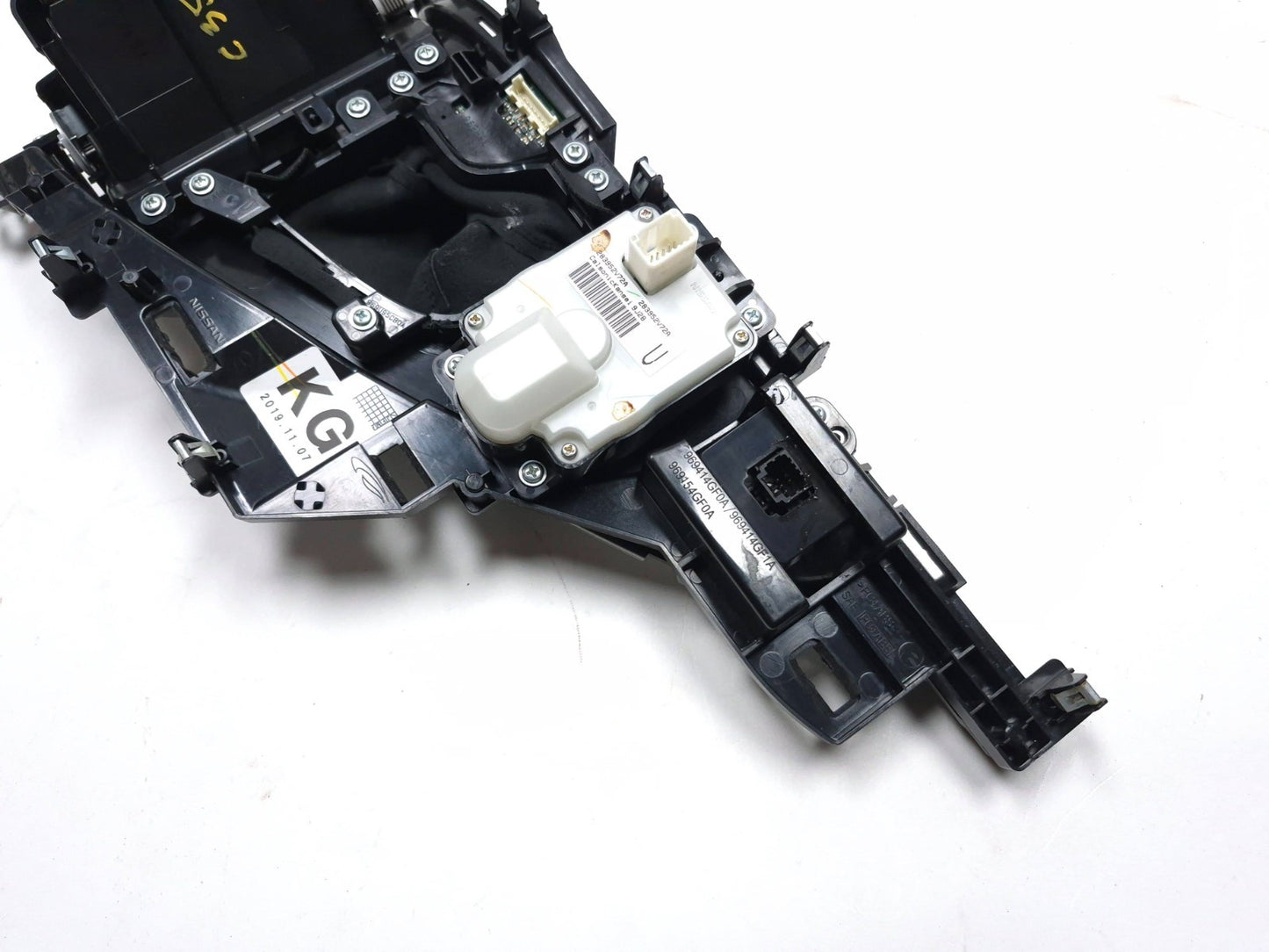 2020 Infiniti Q50 Center Console Gear Shifter Bezel W/multifunction Switch Oem✅