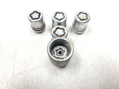 2004 - 2008 Acura Tl Wheel Lug Nut Secret Locks OEM