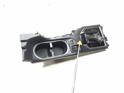 2018-2023 Subaru Crosstrek At Center Console Shifter Trim Bezel Trim Base OEM