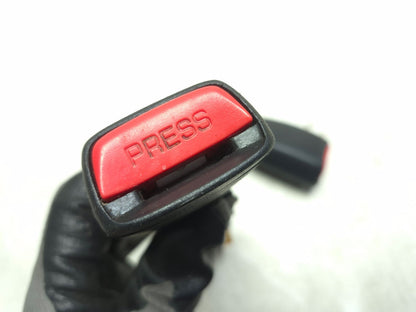 2008 Acura Tl Type-s Rear Seat Belt Buckle OEM