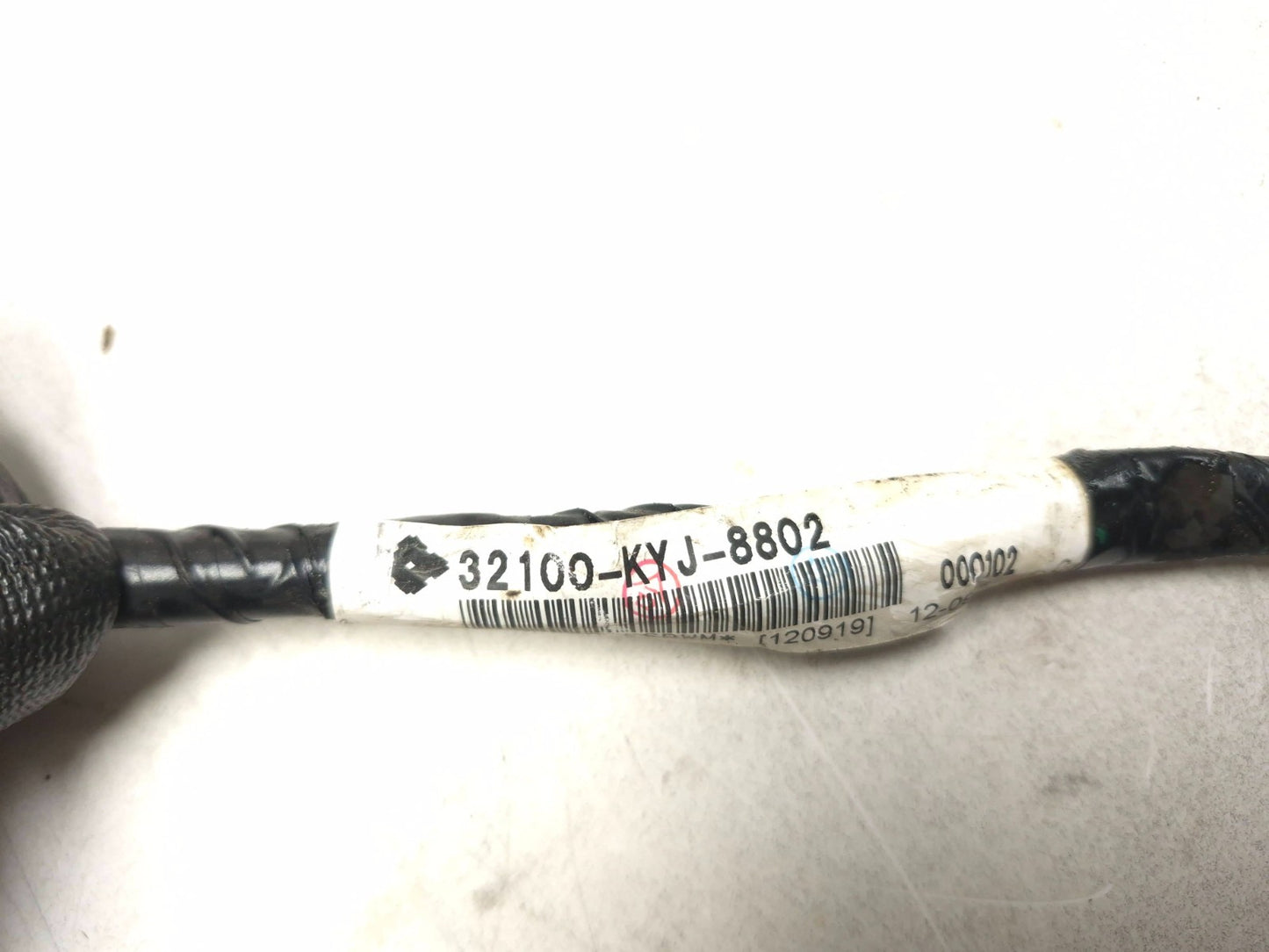 2013 Honda Cbr250 Main Wire Harness OEM