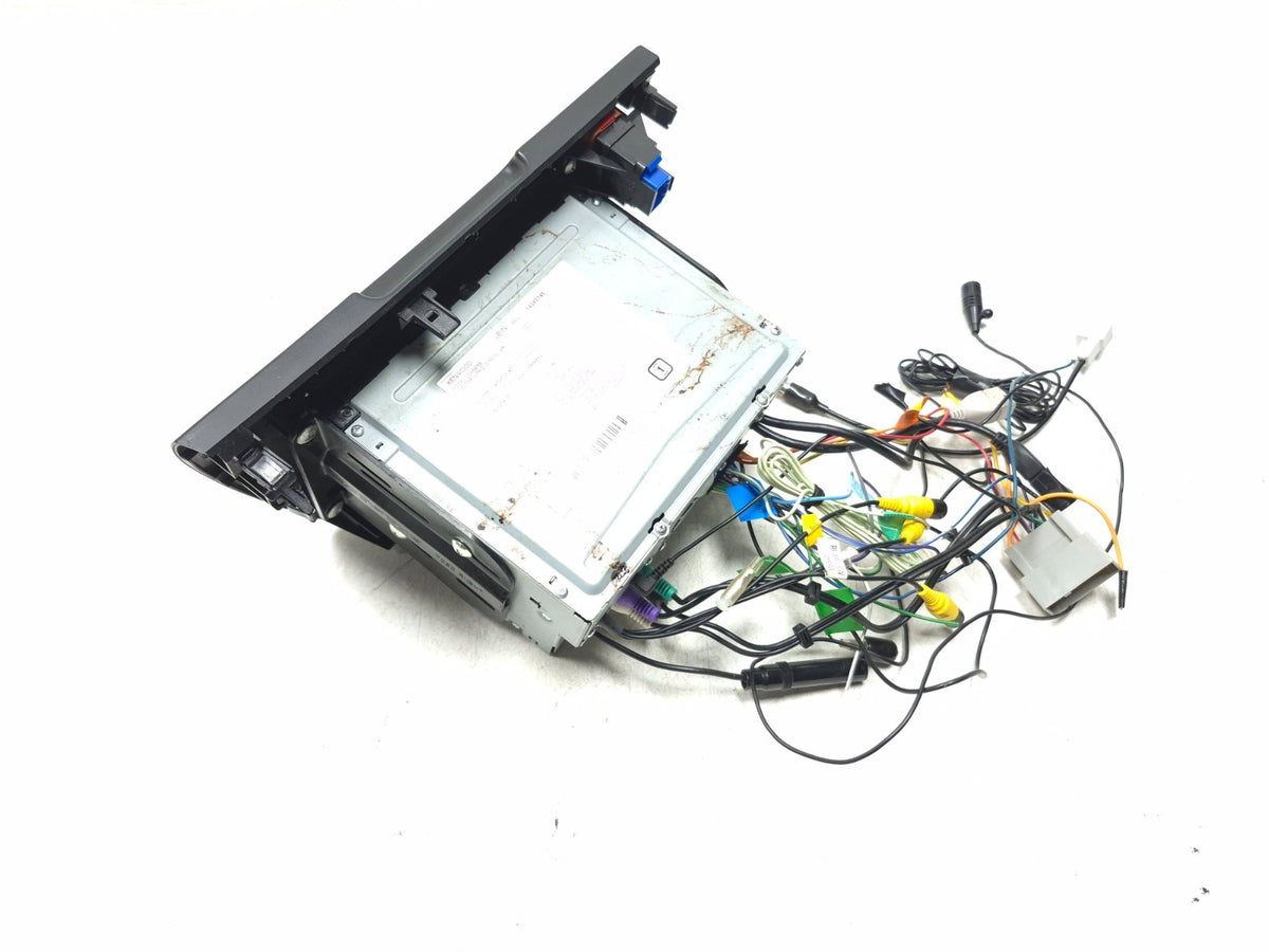 2013 Honda Cr-z Navigation Radio Display Screen Monitor Kenwood Ddx6905s OEM