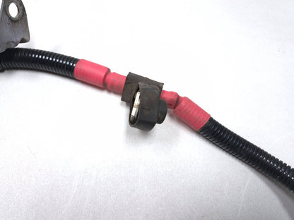 2021 Alfa Romeo Giulia Battery Positive & Negative Cable Oem✅