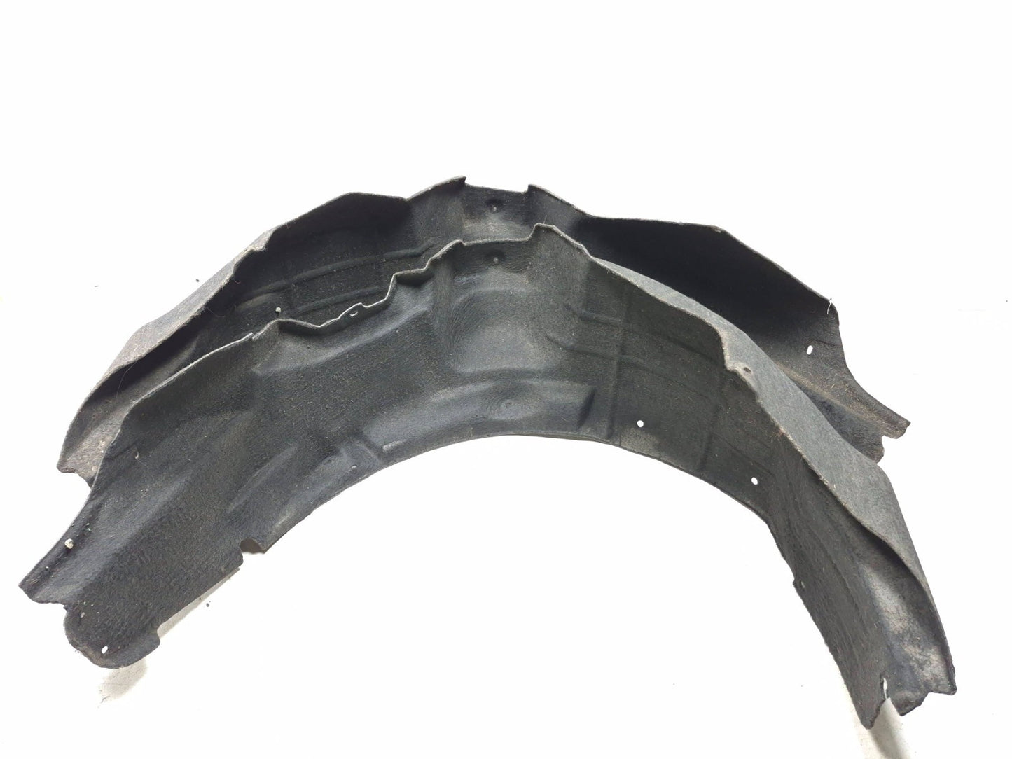 2008 Acura Tl Rear Fender Inner Liner Splash Shield Left & Right OEM