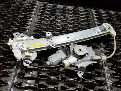 09 10 11 12 Nissan Altima Rear Right Pass Power Window Regulator Motor OEM 78k