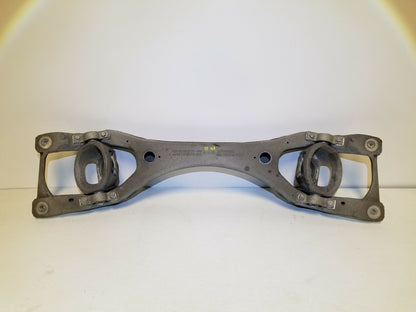 2015 Audi Q7 Rear Upper Cross Subframe Crossmember OEM