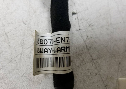 07-12 Hyundai Veracruz Front Driver Seat Wire Harness OEM