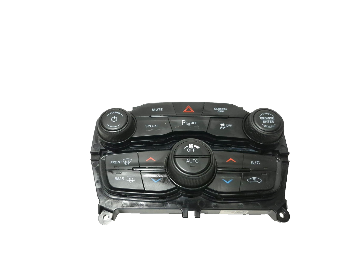 2020 Dodge Challenger Heater A/c Climate Control OEM