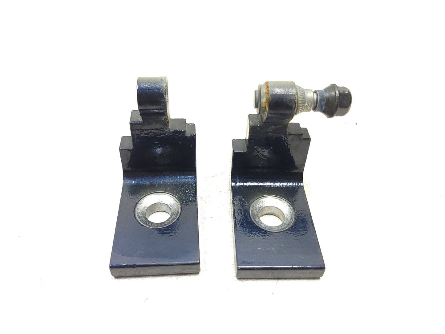 14-18 BMW X5 F15 Door Hinge W/ Striker Passenger Side OEM 89k Miles✅