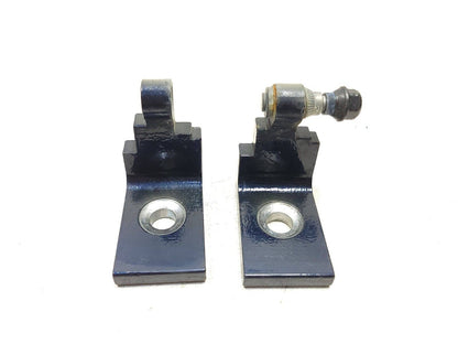 14-18 BMW X5 F15 Door Hinge W/ Striker Passenger Side OEM 89k Miles✅