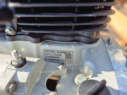 2022 Royal Enfield Int650 Engine Motor OEM