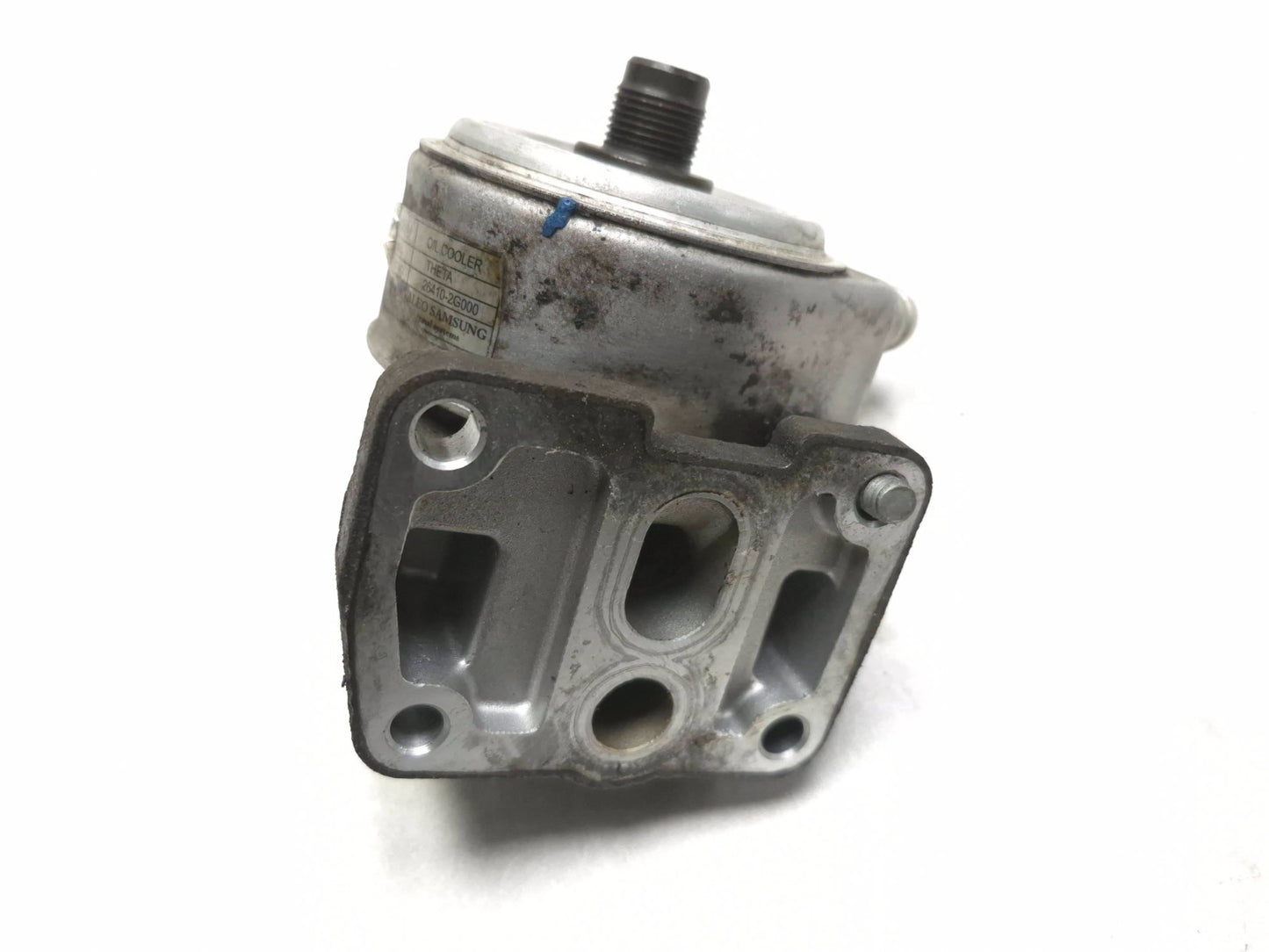 2011 Kia Sportage Engine Oil Cooler 2.4l OEM
