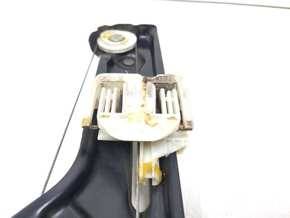 2009 - 2013 BMW X5 E70 Window Regulator & Motor Front Driver Side Left OEM