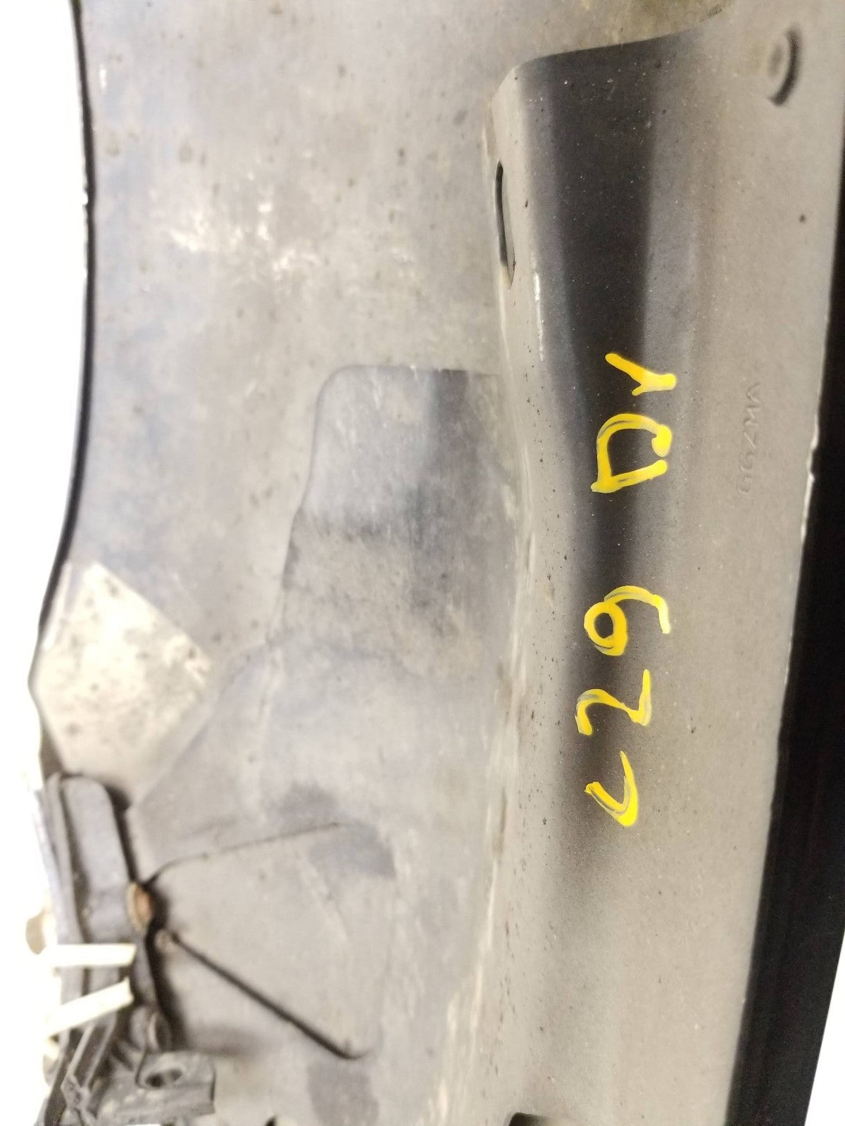 2017 Jaguar Xe Front Driver Side Left Fender Cover Panel OEM T4n2637