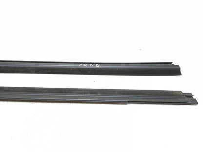 2010 Dodge Caliber Sxt Door Weatherstrip Seal Front Left Driver Side OEM