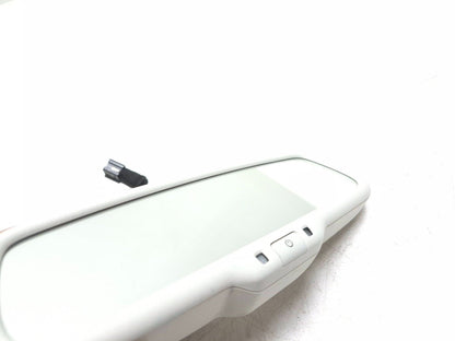 2014 Fiat 500l Interior Rear View Mirror OEM