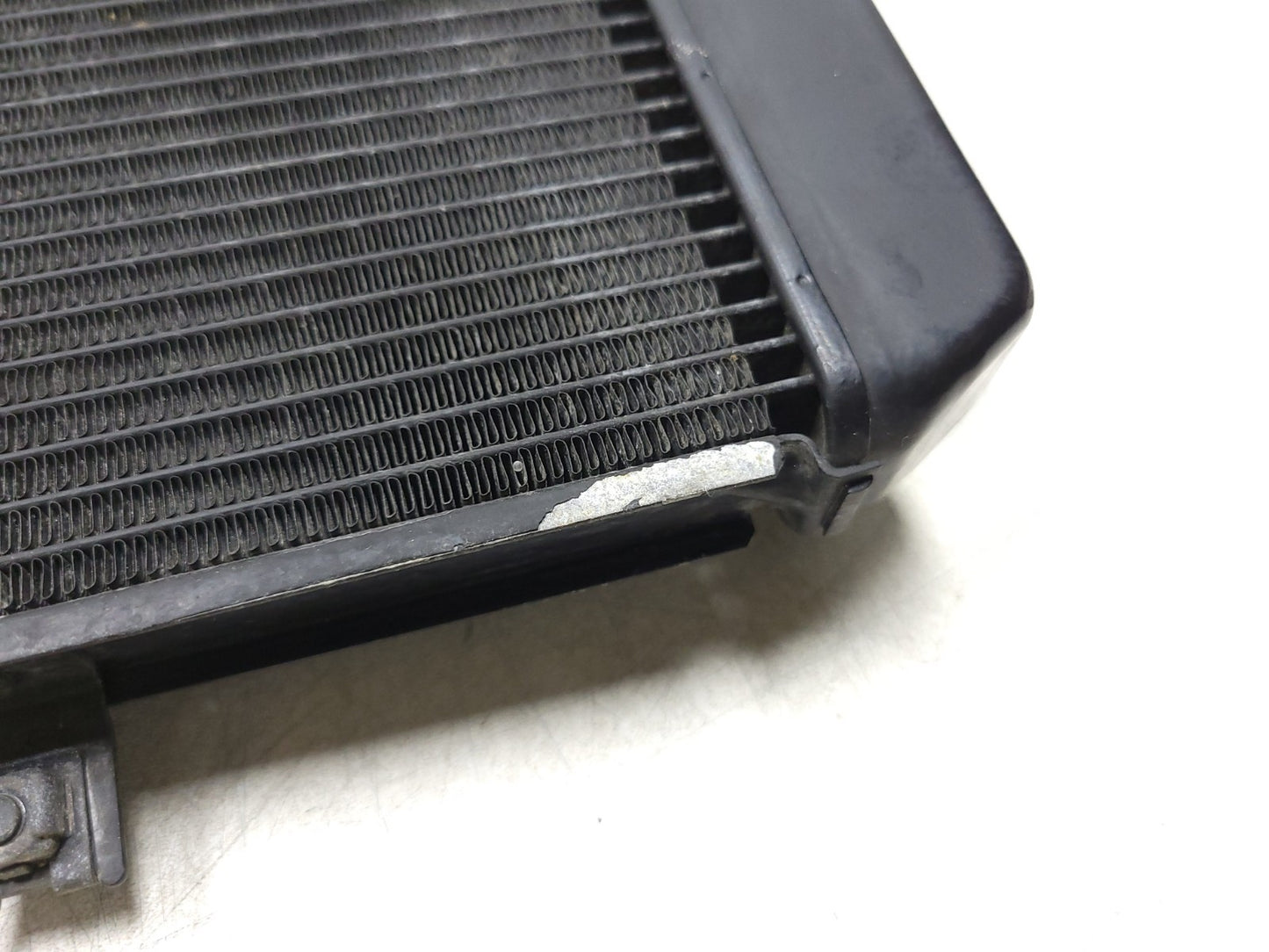 2012 Kawasaki Versys Le650c Cooling Radiator OEM