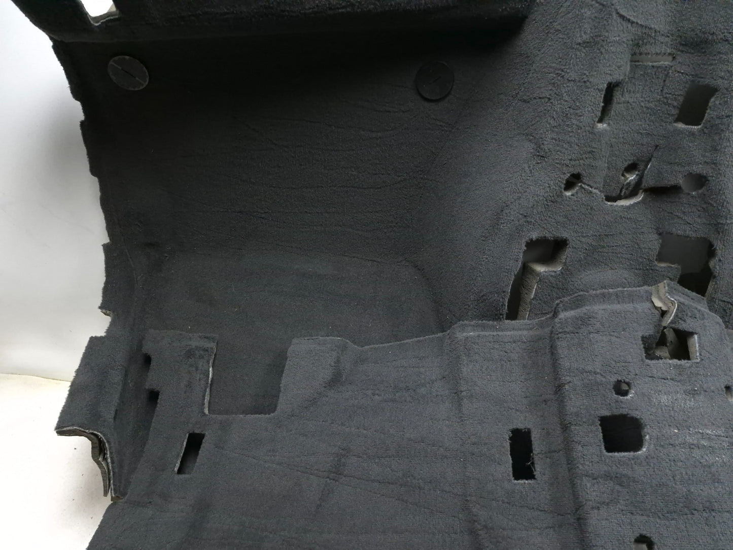 2008 BMW X6 Xdrive 50i Floor Carpet Rear & Front Side Pair OEM